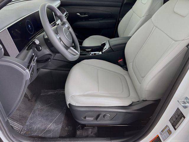 2026 Hyundai Santa Cruz SEL Activity