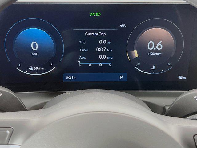 2026 Hyundai Santa Cruz SEL Activity
