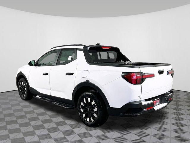 2026 Hyundai Santa Cruz SEL Activity