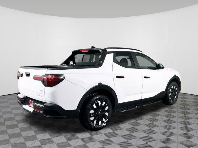 2026 Hyundai Santa Cruz SEL Activity