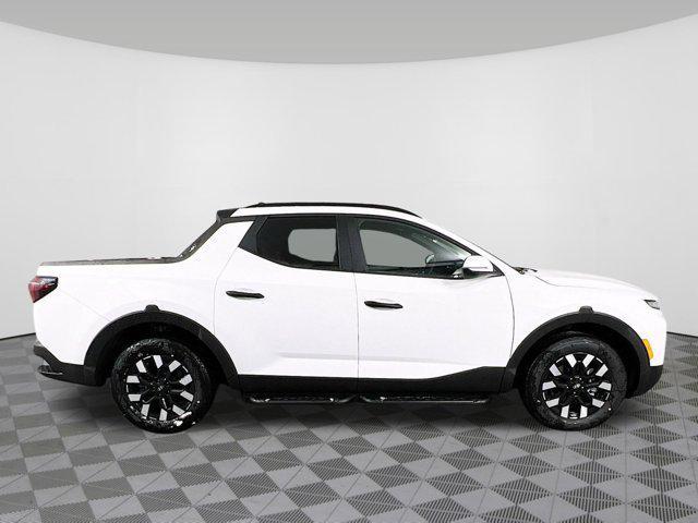 2026 Hyundai Santa Cruz SEL Activity