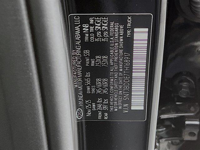 2026 Hyundai Santa Cruz SEL