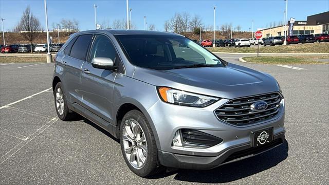 2024 Ford Edge Titanium for sale in HAZLE TOWNSHIP, PA