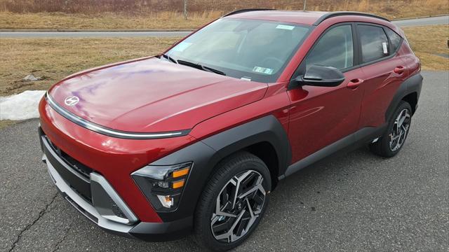 2026 Hyundai Kona SEL Premium