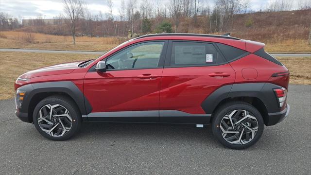 2026 Hyundai Kona SEL Premium