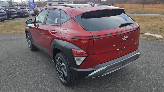 2026 Hyundai Kona SEL Premium