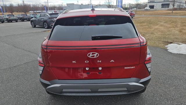 2026 Hyundai Kona SEL Premium
