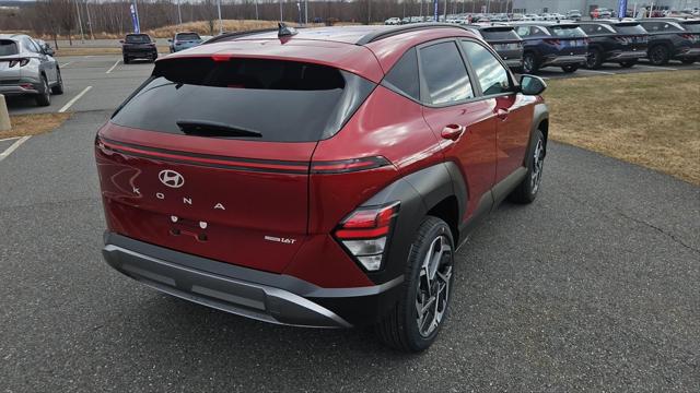2026 Hyundai Kona SEL Premium