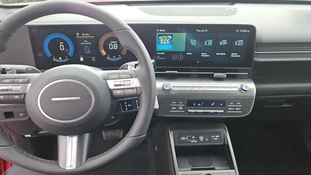 2026 Hyundai Kona SEL Premium