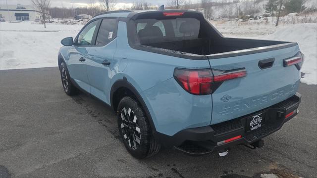 2026 Hyundai Santa Cruz SEL