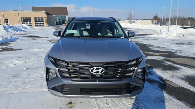 2026 Hyundai Tucson Hybrid SEL