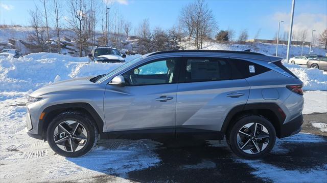 2026 Hyundai Tucson Hybrid SEL