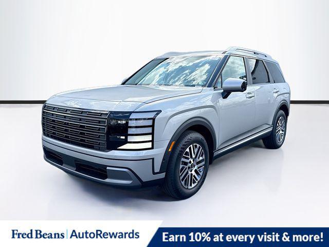 2026 Hyundai Palisade SEL Premium 8P
