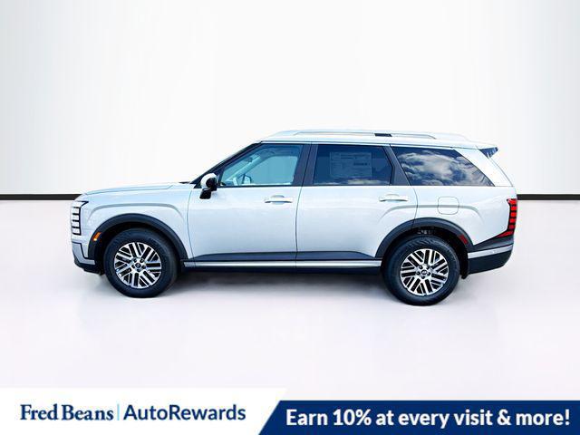 2026 Hyundai Palisade SEL Premium 8P