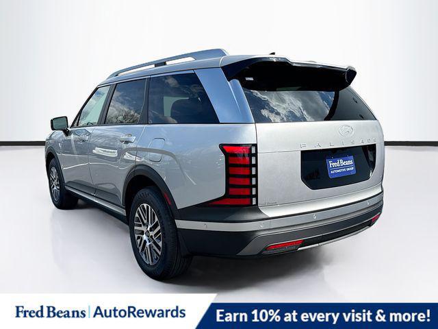 2026 Hyundai Palisade SEL Premium 8P