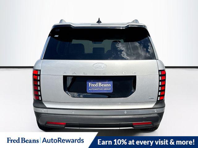 2026 Hyundai Palisade SEL Premium 8P