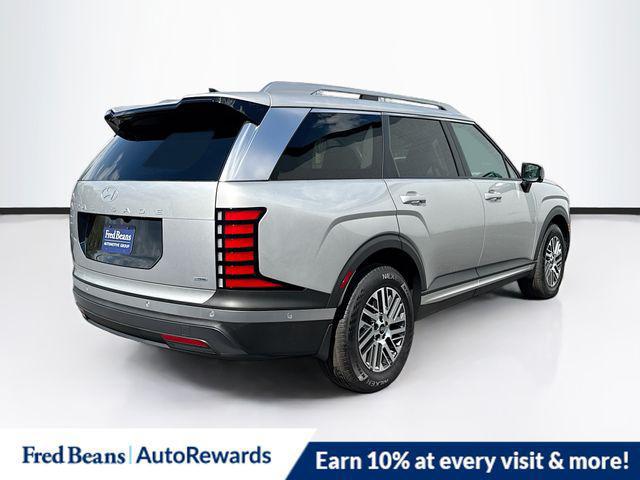 2026 Hyundai Palisade SEL Premium 8P