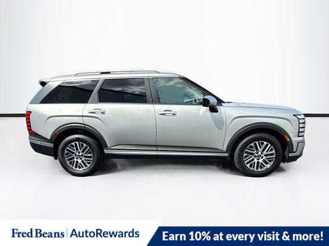 2026 Hyundai Palisade SEL Premium 8P