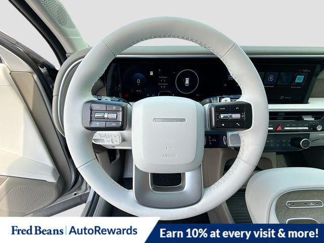 2026 Hyundai Palisade SEL Premium 8P