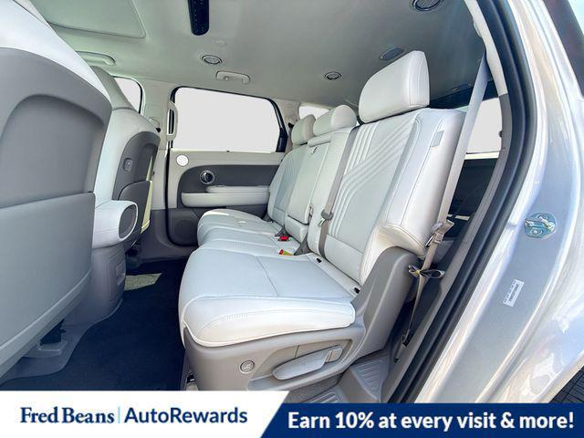 2026 Hyundai Palisade SEL Premium 8P