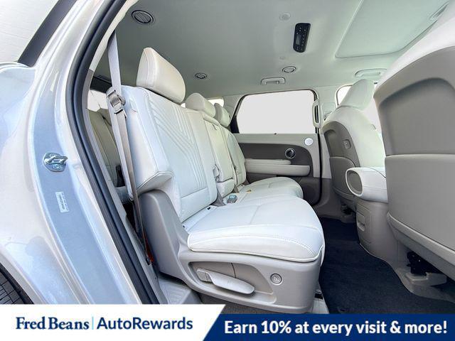 2026 Hyundai Palisade SEL Premium 8P