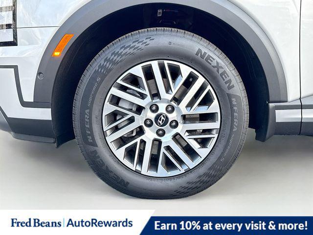 2026 Hyundai Palisade SEL Premium 8P