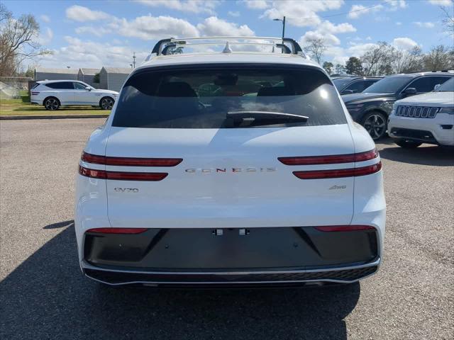 2026 Genesis GV70 2.5T