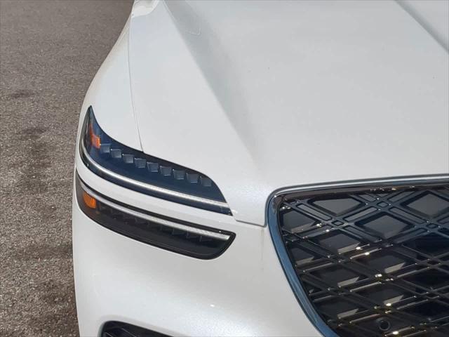 2026 Genesis GV70 2.5T