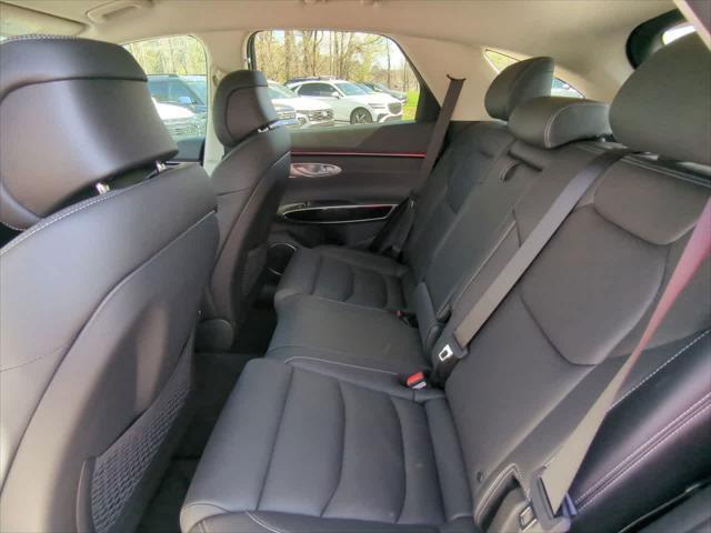 2026 Genesis GV70 2.5T