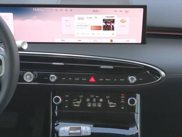 2026 Genesis GV70 2.5T