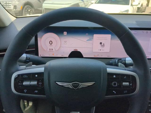 2026 Genesis GV70 2.5T