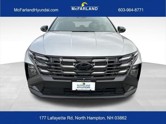 2026 Hyundai Tucson XRT