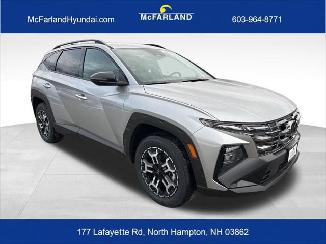 2026 Hyundai Tucson XRT