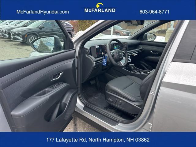 2026 Hyundai Tucson XRT