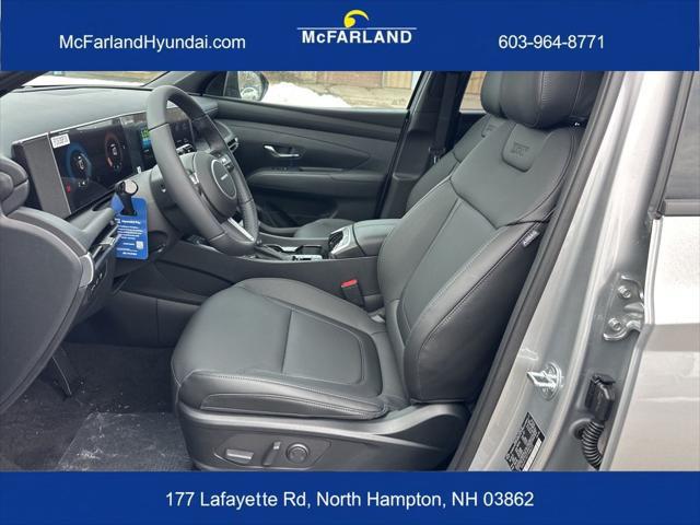 2026 Hyundai Tucson XRT