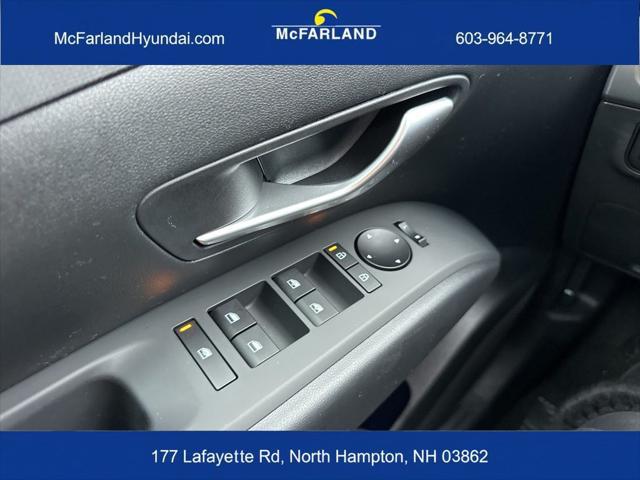 2026 Hyundai Tucson XRT