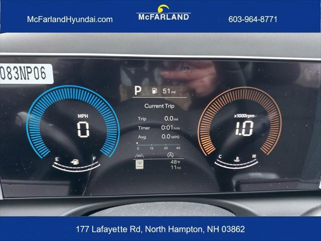 2026 Hyundai Tucson XRT