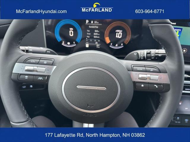 2026 Hyundai Tucson XRT