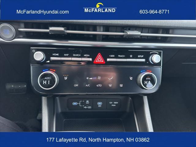2026 Hyundai Tucson XRT