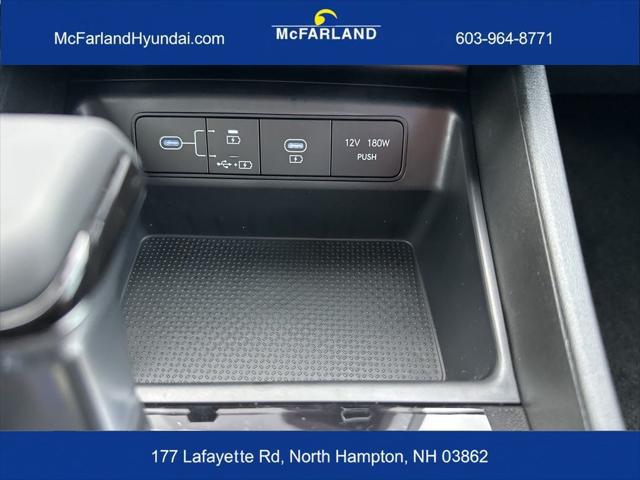 2026 Hyundai Tucson XRT