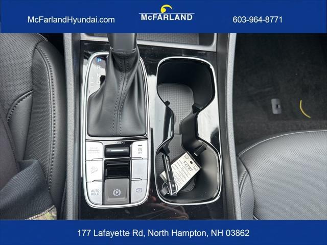 2026 Hyundai Tucson XRT