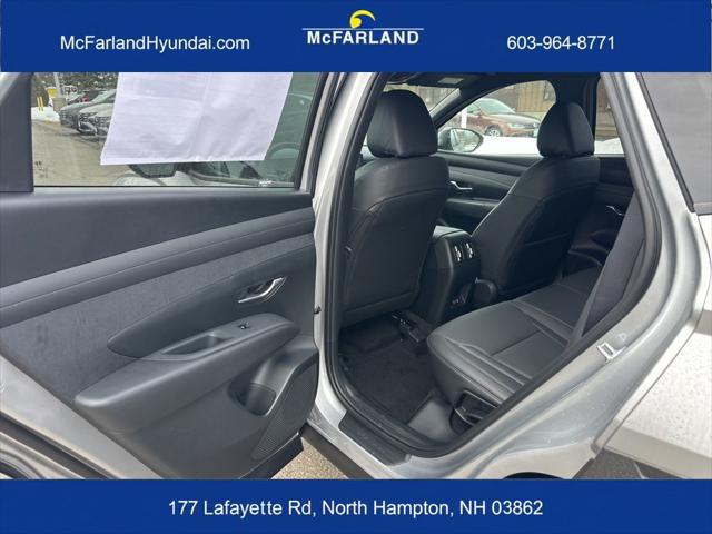 2026 Hyundai Tucson XRT