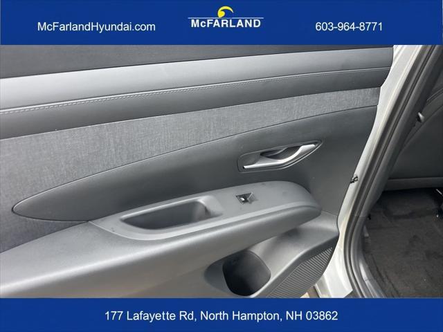 2026 Hyundai Tucson XRT