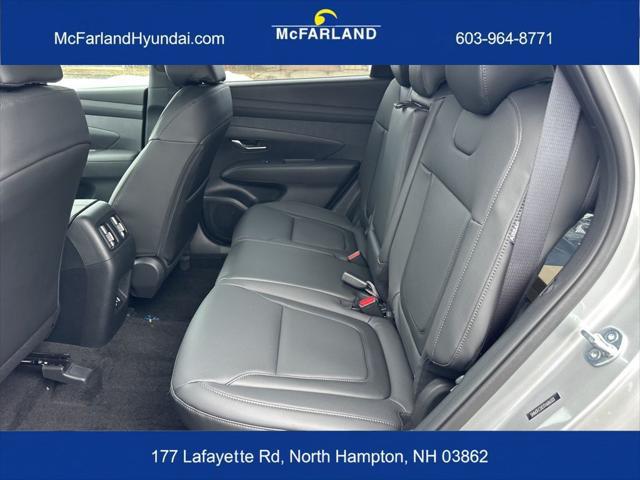 2026 Hyundai Tucson XRT