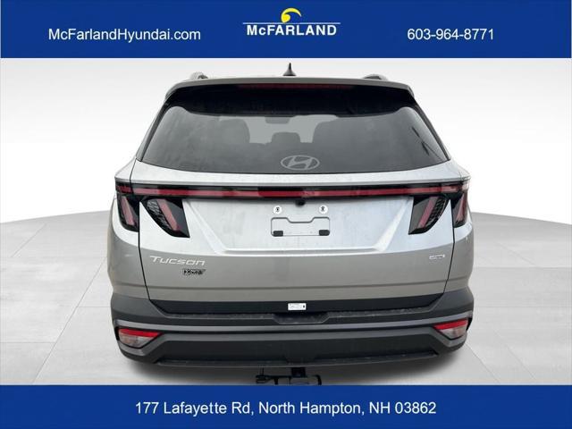 2026 Hyundai Tucson XRT