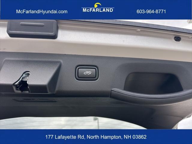 2026 Hyundai Tucson XRT