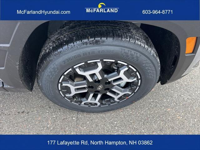 2026 Hyundai Tucson XRT
