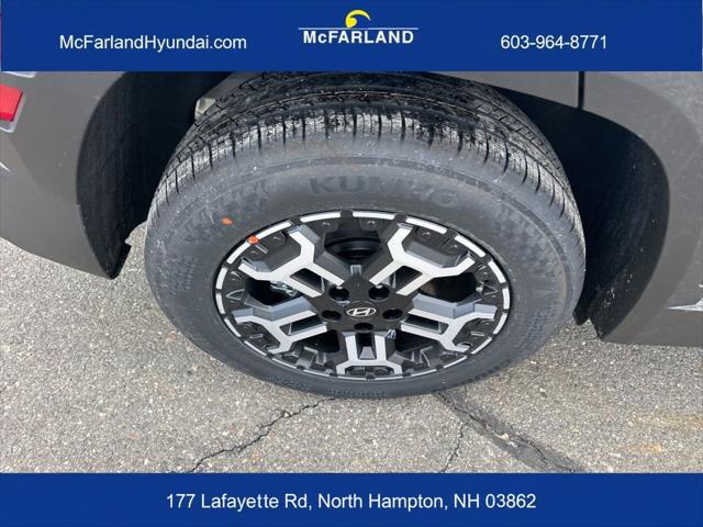 2026 Hyundai Tucson XRT