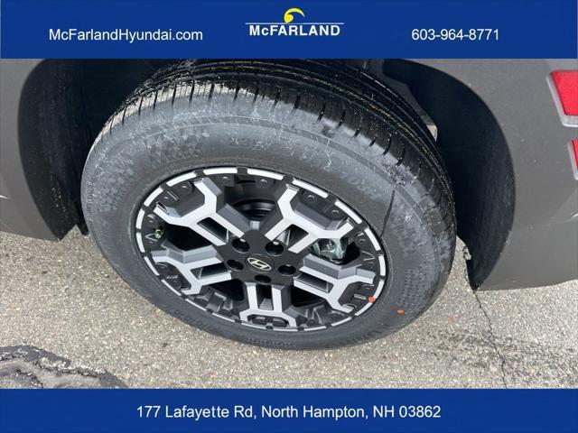 2026 Hyundai Tucson XRT