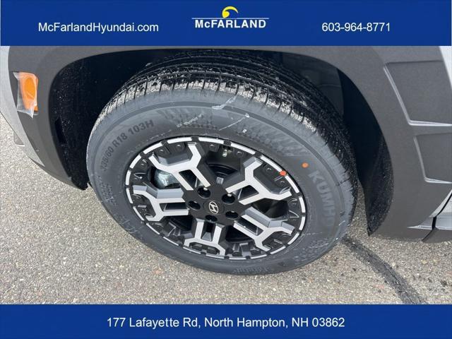 2026 Hyundai Tucson XRT